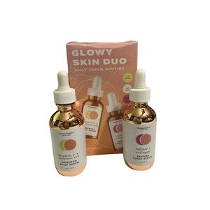 provence beauty glowy skin duo serums